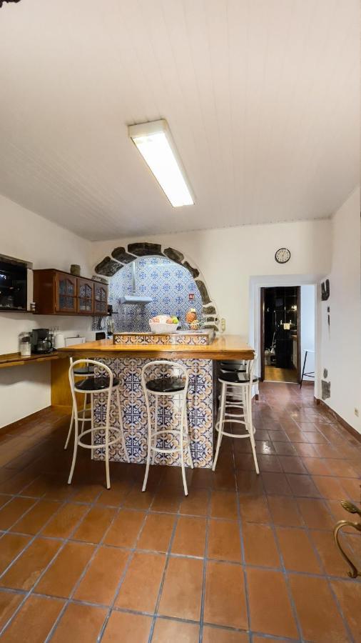 Casa Da Pedra Villa Лагоа Екстериор снимка