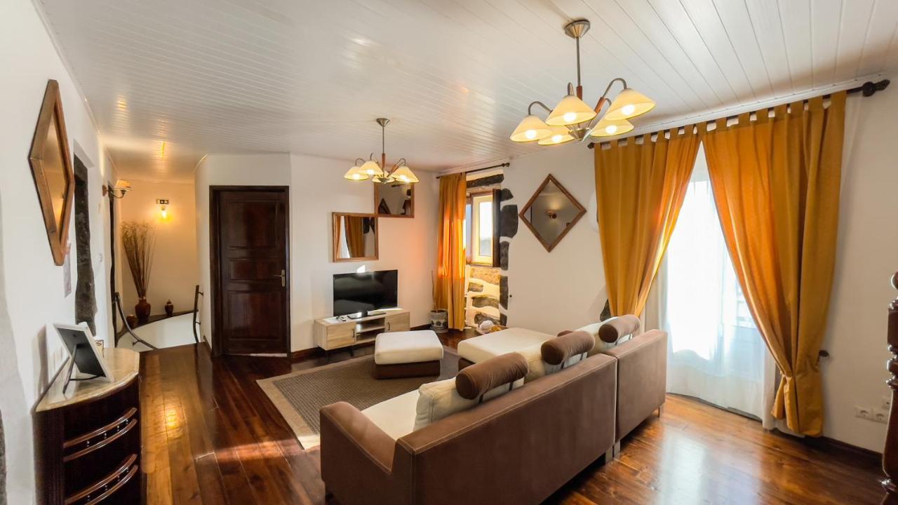 Casa Da Pedra Villa Лагоа Екстериор снимка