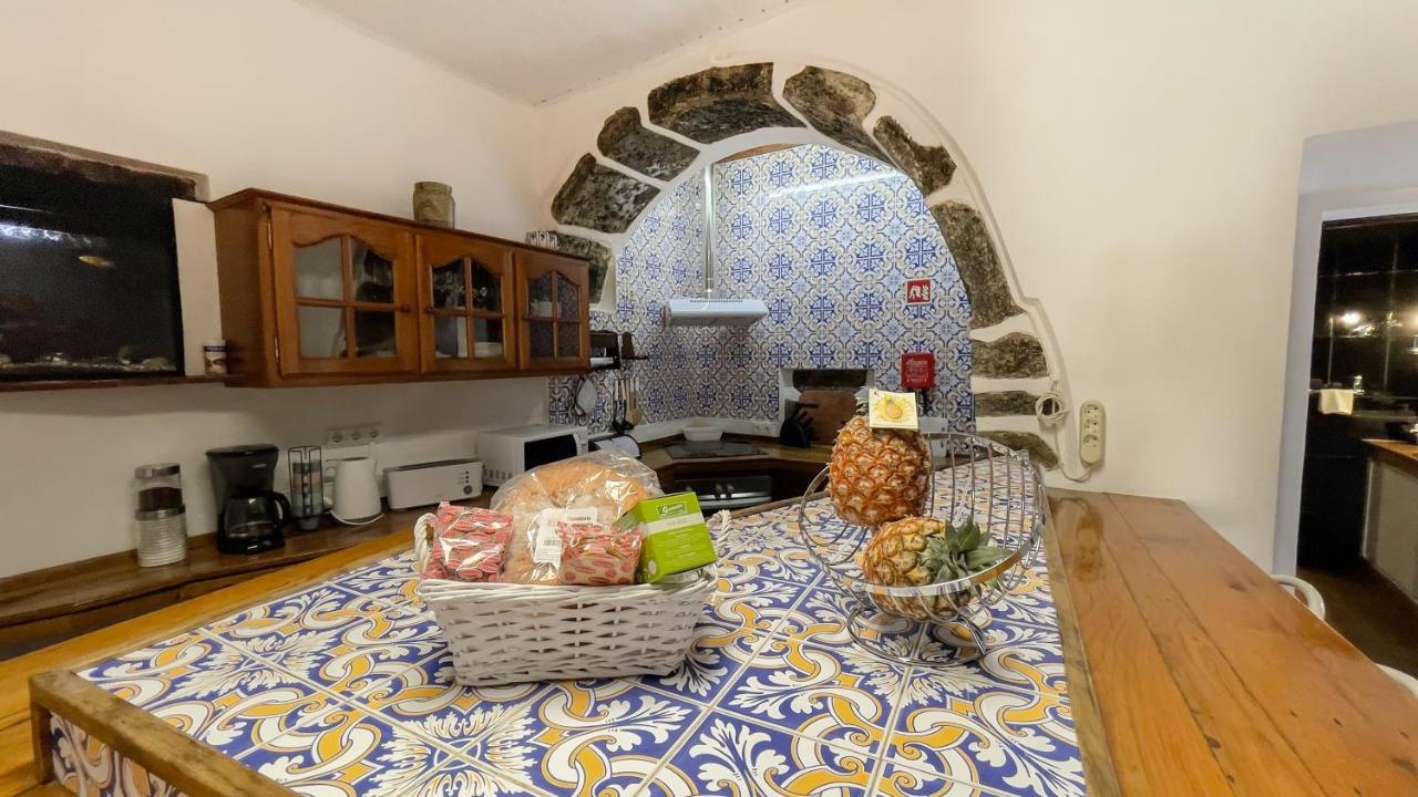 Casa Da Pedra Villa Лагоа Екстериор снимка